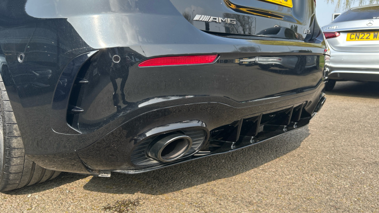 Mercedes-AMG A-Class A35 4Matic Touring Edition 5dr Auto Petrol Hatchback